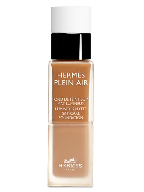 Hermès Hermès Plein Air Luminous Matte Skin Care Foundation - 59 Chai