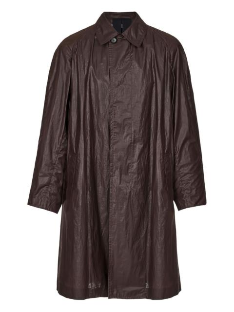 FERRAGAMO button-up parka
