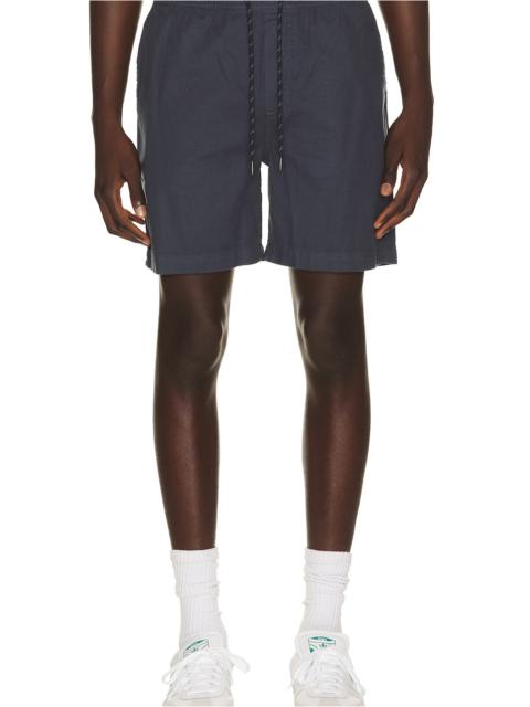 FAHERTY Essential Drawstring Short
