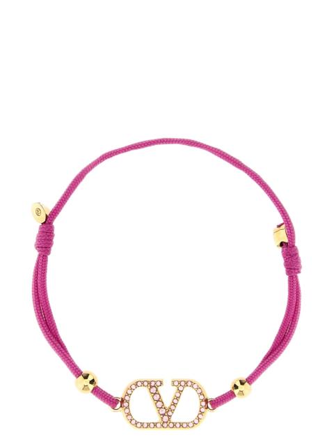 Valentino Valentino Garavani 'Vlogo' Bracelet