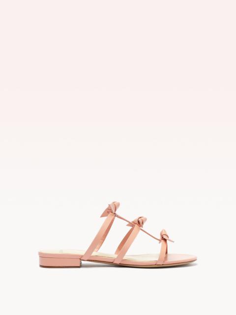 ALEXANDRE BIRMAN SLIM LOLITA SLIDE ROSE