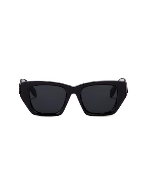 Hinkley square-frame sunglasses
