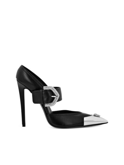 PHILIPP PLEIN pointed-toe pumps