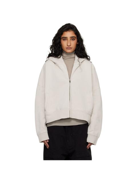 entire studios Off-White Eternal Zip Hoodie