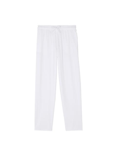 Men Pants Solid