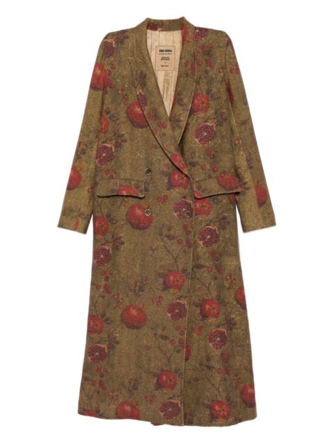 UMA WANG Camelot coat