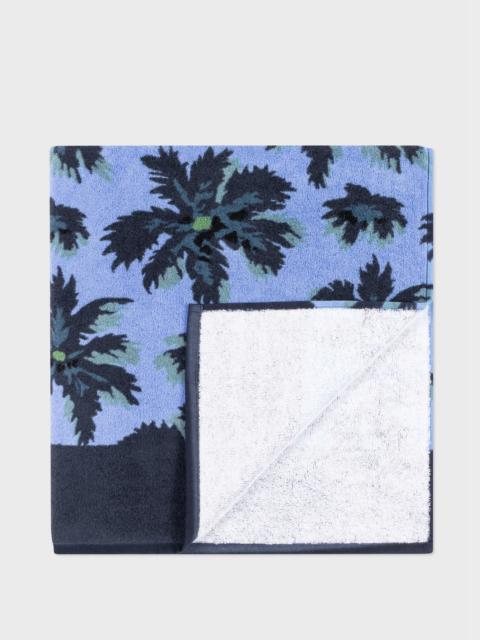 Paul Smith 'Palm Burst' Towel