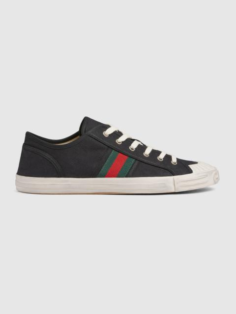 GUCCI Men's sneaker with Web