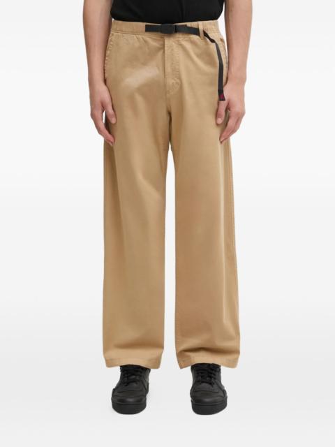 GRAMICCI Cliff belt trousers