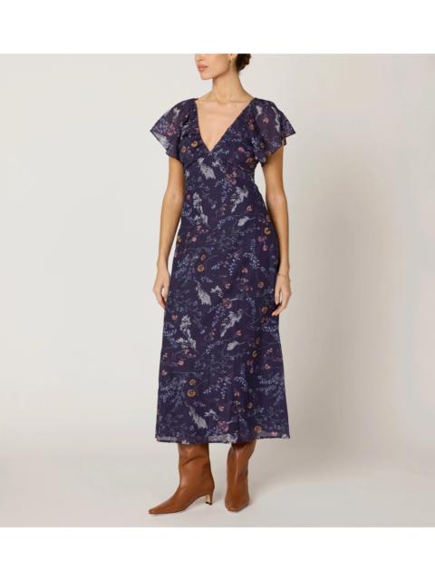 Cleobella VICTORIA MIDI DRESS | VIVIANA