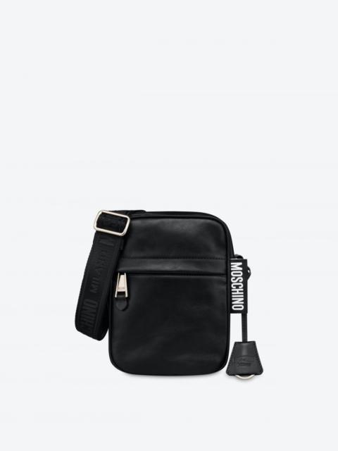 Moschino SHOULDER BAG MACRO LABEL