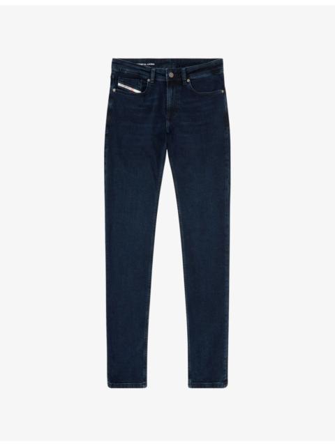 Diesel 1991 Sleenker Skinny-Fit Stretch-Denim Jeans