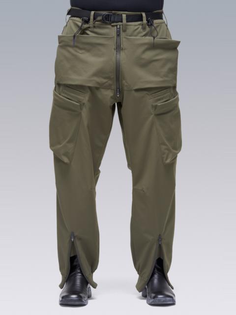 ACRONYM P38-DS schoeller® Dryskin™ Cargo Pant RAF Green