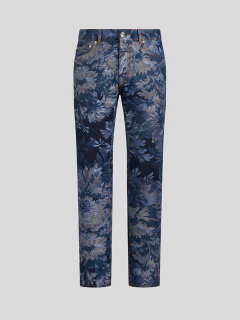 Etro JACQUARD JEANS