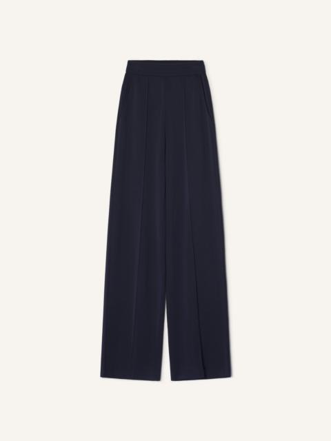 Lanvin VISCOSE WIDE-LEG PANTS