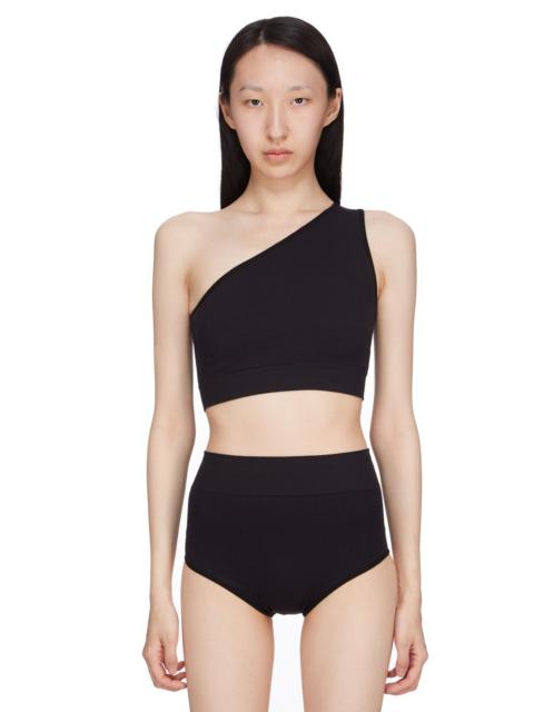 Rick Owens Black Concordians Athena Sport Bra