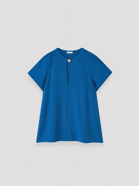 JOSEPH Donna Crepe Top