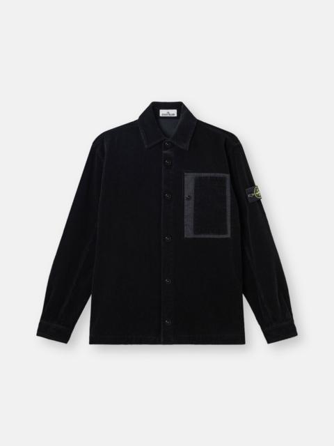 Stone Island 1200016 ORGANIC COTTON CORDUROY 800