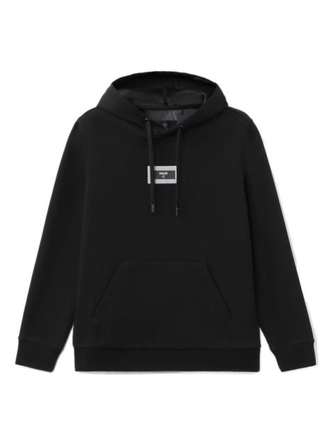 Li-Ning Li-Ning Way Of Wade Reflective Graphic Hoodie 'Black' AWDR795-1