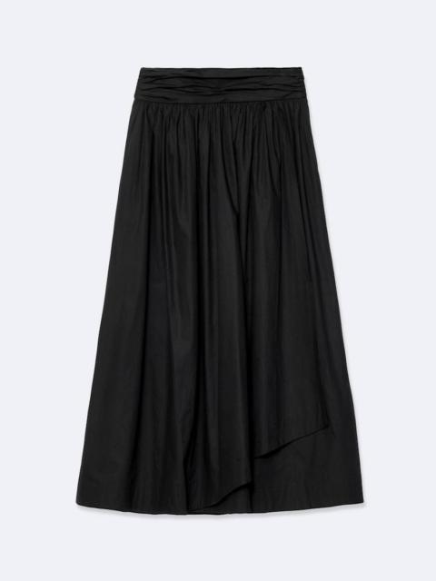 ALLSAINTS ANASTASIA COTTON MAXI SKIRT