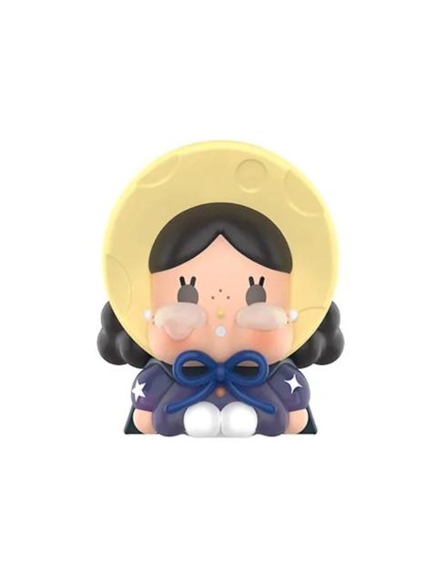 POP MART Pop Mart CRYBABY Crying to the Moon Sitting Series The Full Moon (Mini) Figure