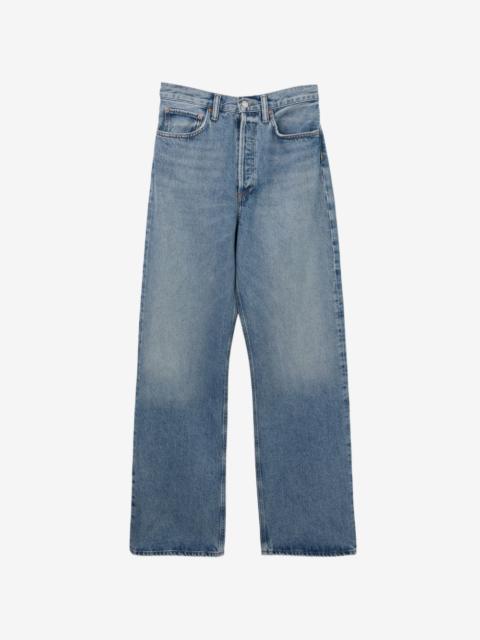 AGOLDE vintage loose jeans