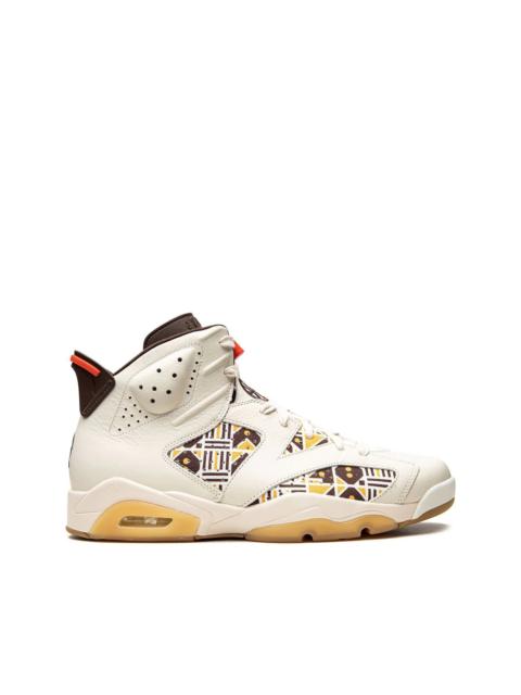 Air Jordan 6 "Quai 54" sneakers