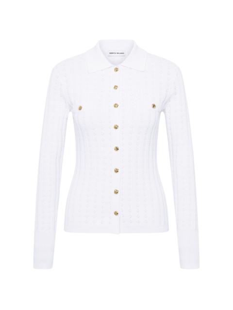 REBECCA VALLANCE Natalie top
