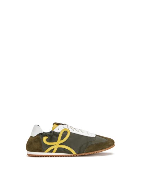 Loewe Ballet runner in lambskin