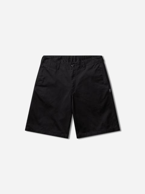 NEIGHBORHOOD Men's Classic Chino Short Pants Black