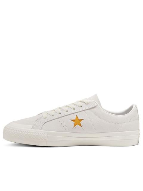 Converse Converse Alexis Sablone x One Star Pro All Star 2 'Pale Putty Gold' 166401C