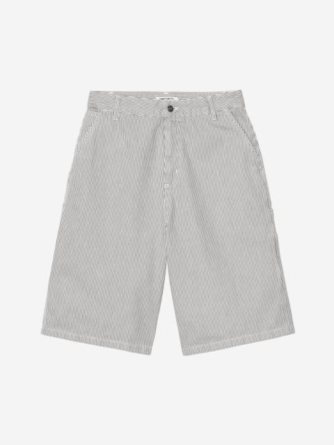 Carhartt WIP Women’s Mercer Stripe Single Knee Short