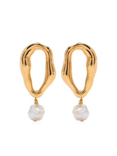 forte_forte Forte Forte Faux-pearl Earrings