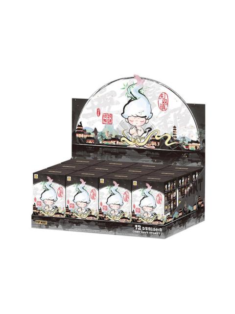 POP MART Pop Mart 14th Anniversary Wuxia World Series Sealed Case (12 Blind Box)