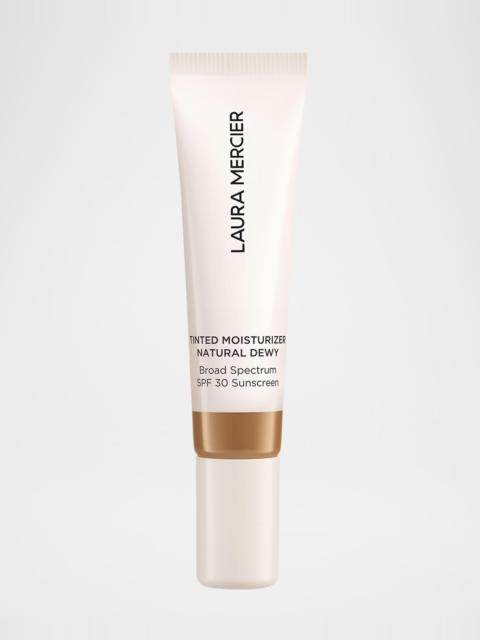 Laura Mercier Tinted Moisturizer Natural Dewy SPF 30 Travel Size, 0.50 oz.