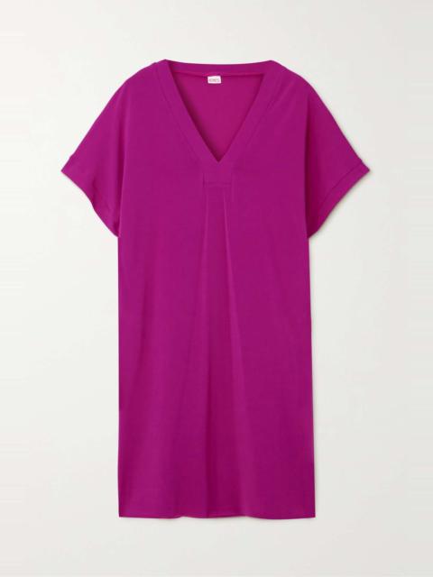 ERES Tali stretch-jersey mini dress