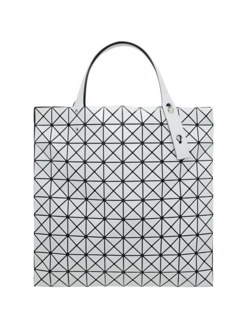 BAO BAO ISSEY MIYAKE Gray Prism Gloss Tote