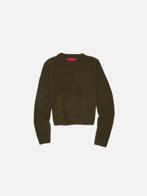 WOMEN'S SIMPLE CREW