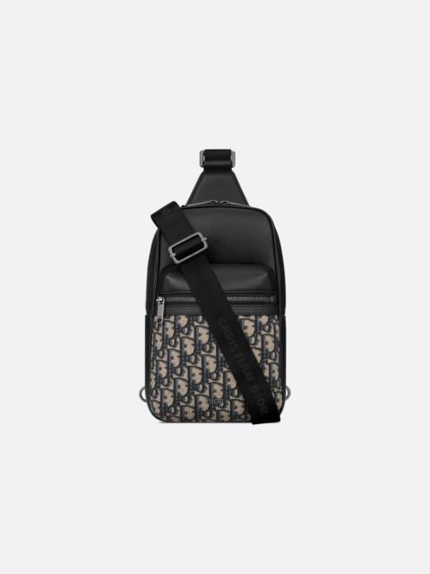 Dior Rider 2.0 Sling Bag | REVERSIBLE