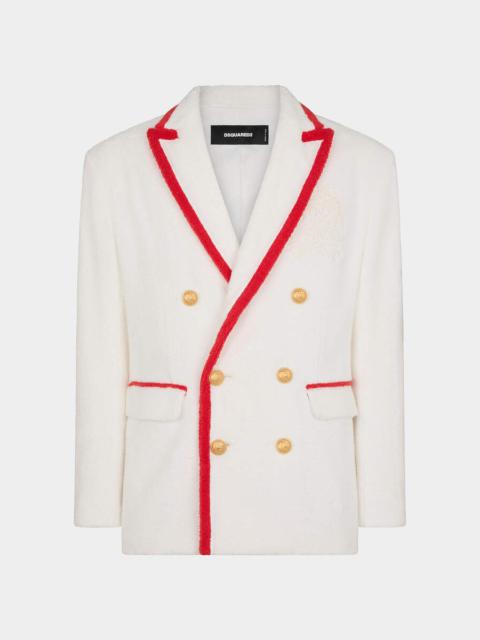 YACHT CLUB SPONGE D.B. BLAZER