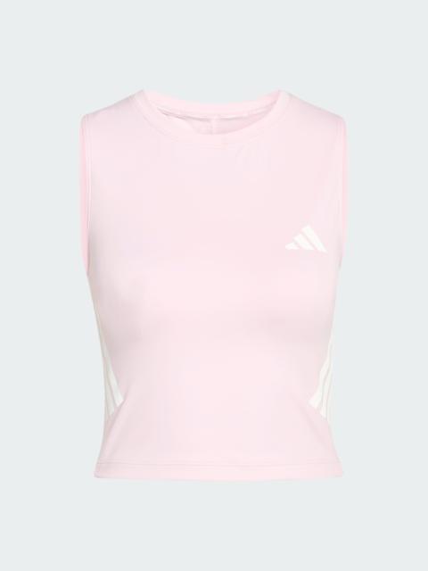 adidas adi365 Iconic Running Crop Tank