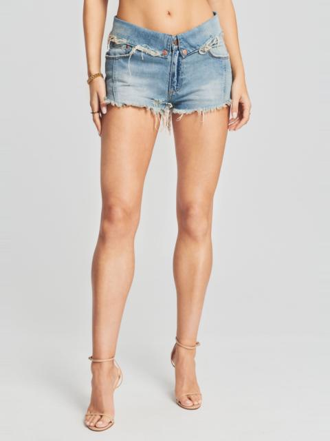 RETROFÊTE MASON SHORT