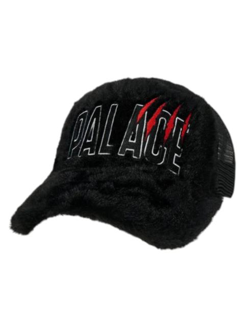 PALACE Palace Claw Furry Trucker Black