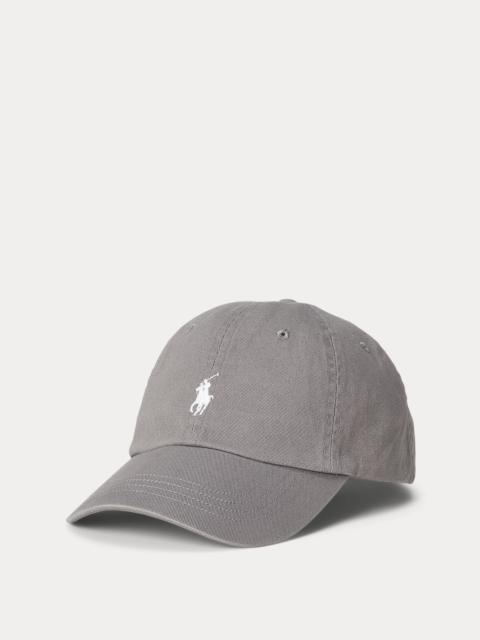 Polo Ralph Lauren The Iconic Cotton Chino Ball Cap