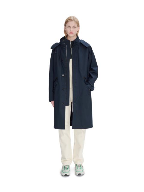 A.P.C. AUSTIN PARKA (W)