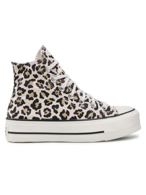 Converse Converse Chuck Taylor All-Star Lift Leopard (W)