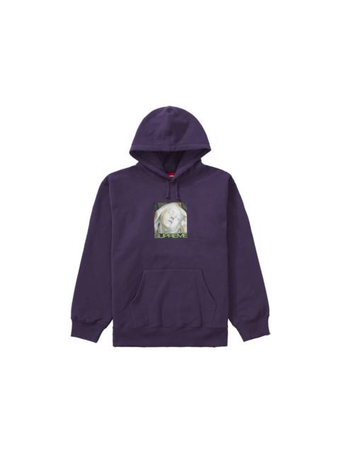 Supreme Supreme Ecstasy Hooded Sweatshirt Dusty Purple