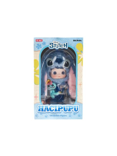 POP MART Pop Mart HACIPUPU Stitch 1/8 Figure