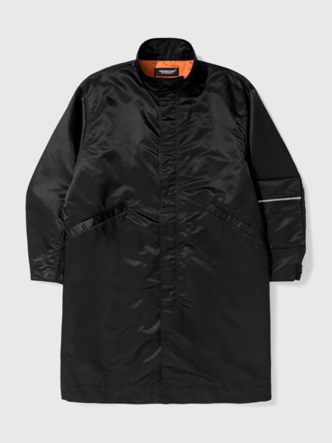 UNDERCOVER NYLON COAT