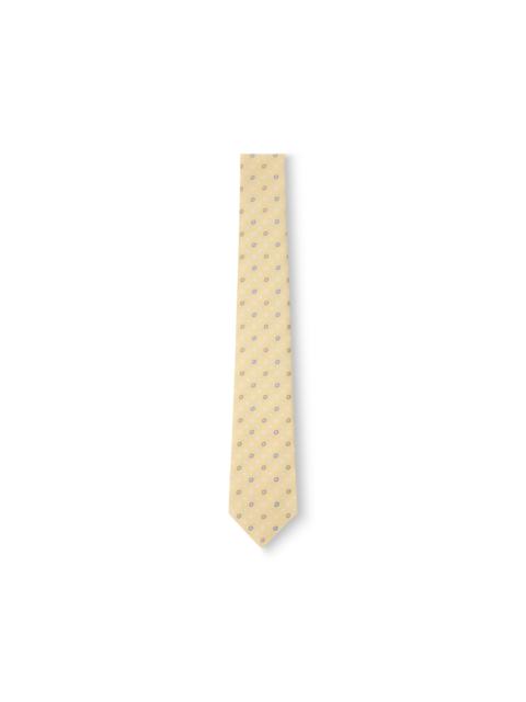 Louis Vuitton Monogram Flower Tie